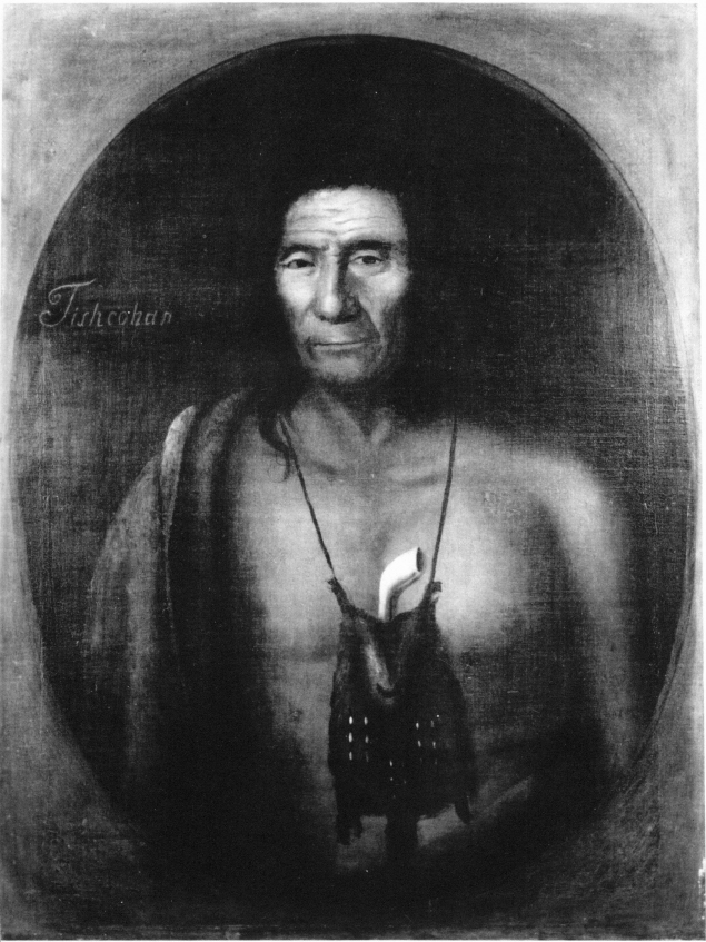 Native American chief print by Master Collection