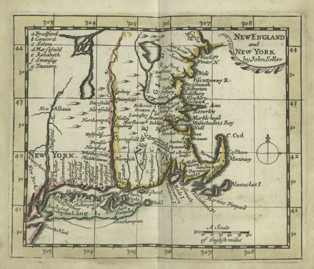 The “New England” Cartouche: Tablets, Tableaux, and Theatricality in  Eighteenth-Century Cartography - Colonial Society of Massachusetts
